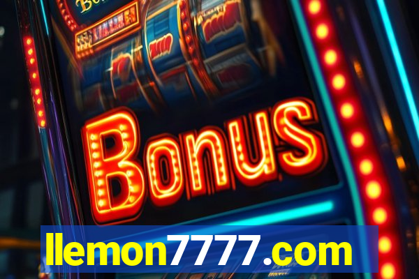 llemon7777.com