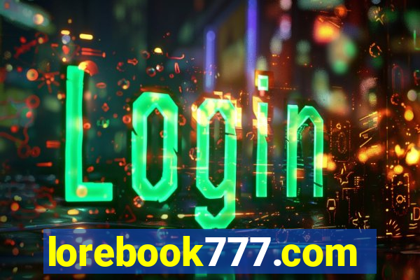 lorebook777.com