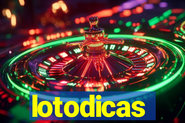 lotodicas