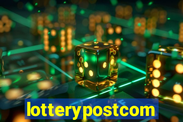 lotterypostcom