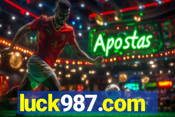 luck987.com