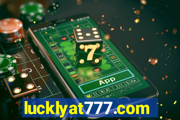 lucklyat777.com