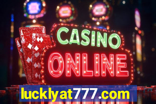 lucklyat777.com