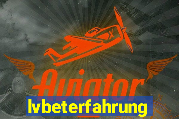 lvbeterfahrung