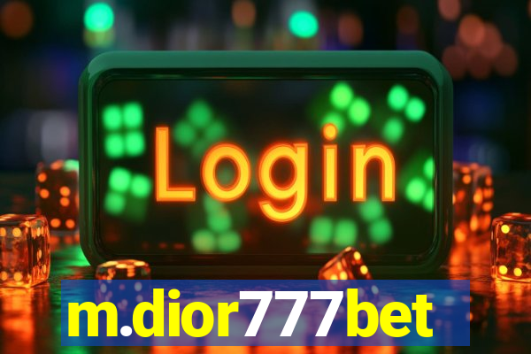 m.dior777bet