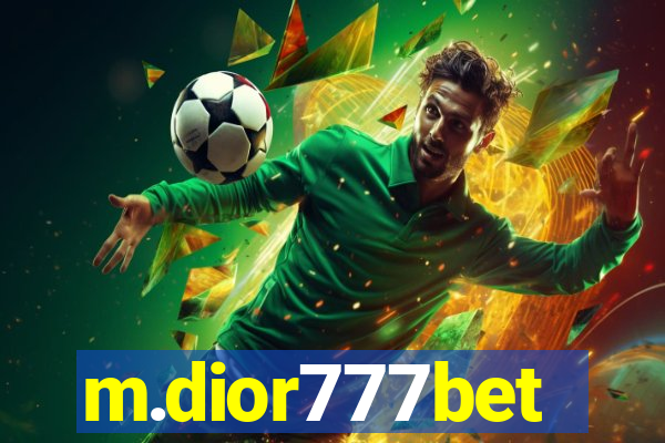 m.dior777bet
