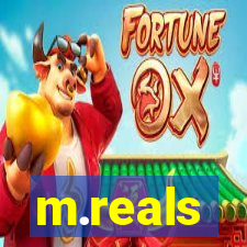 m.reals