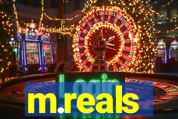 m.reals