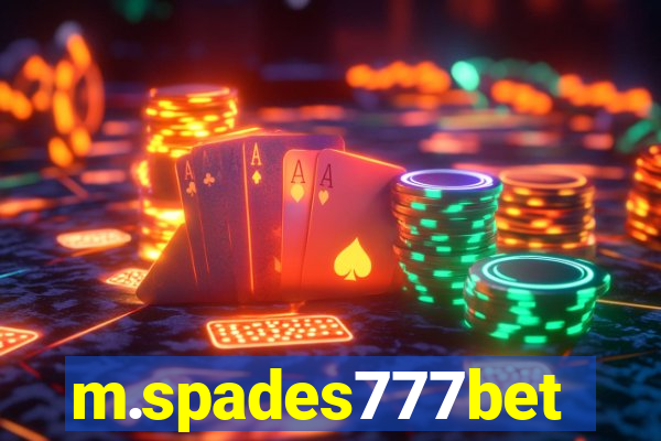 m.spades777bet