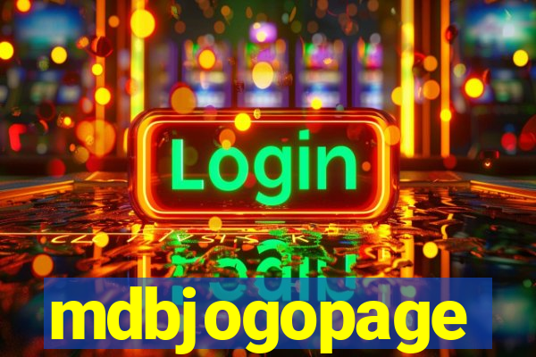 mdbjogopage