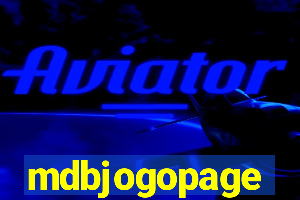 mdbjogopage