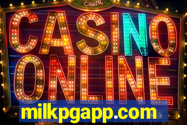 milkpgapp.com