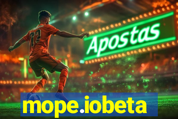mope.iobeta