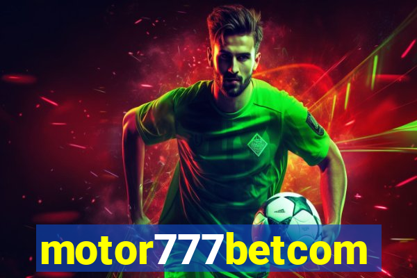 motor777betcom