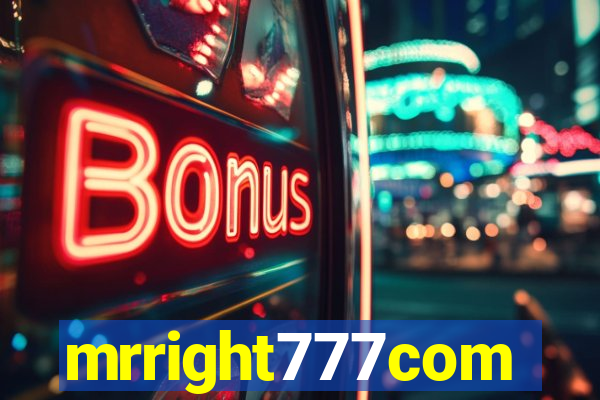 mrright777com