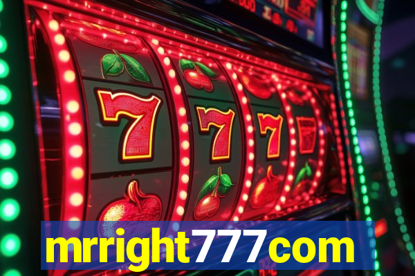 mrright777com