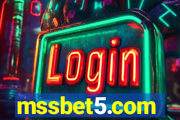 mssbet5.com