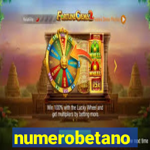 numerobetano