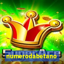 numerodabetano