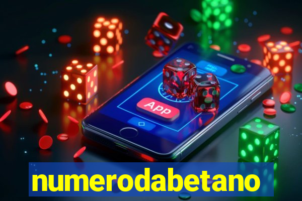 numerodabetano