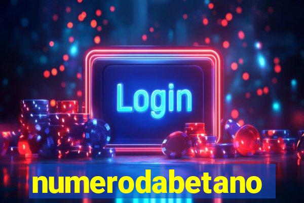 numerodabetano