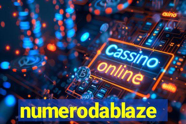 numerodablaze