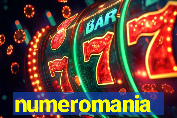 numeromania