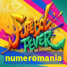 numeromania