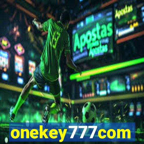onekey777com