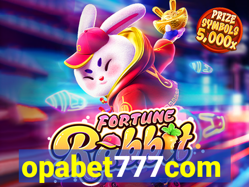 opabet777com