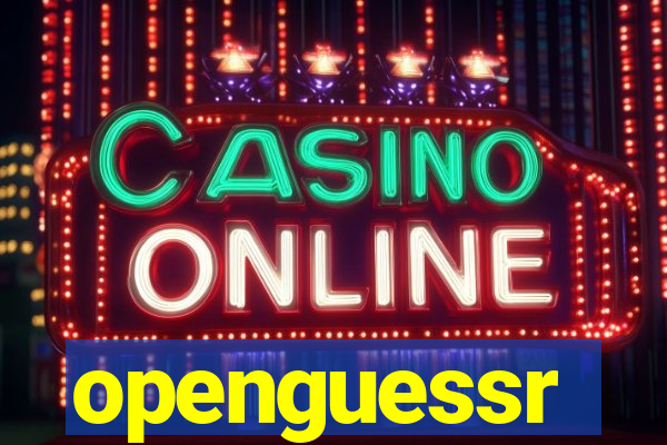 openguessr