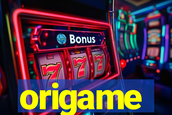 origame