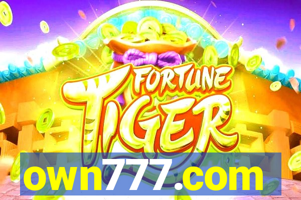 own777.com
