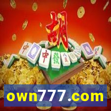 own777.com