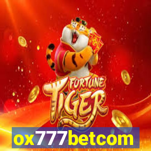 ox777betcom