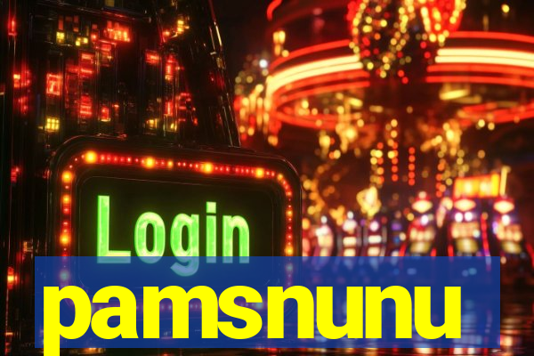 pamsnunu
