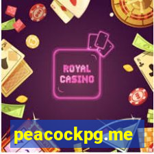 peacockpg.me