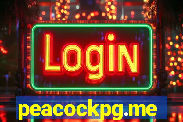 peacockpg.me