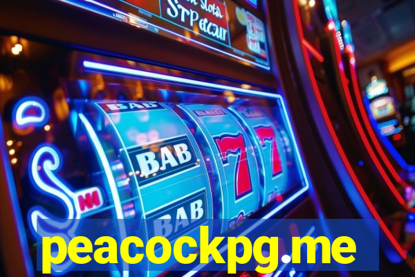 peacockpg.me