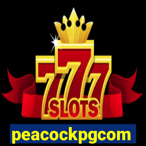 peacockpgcom