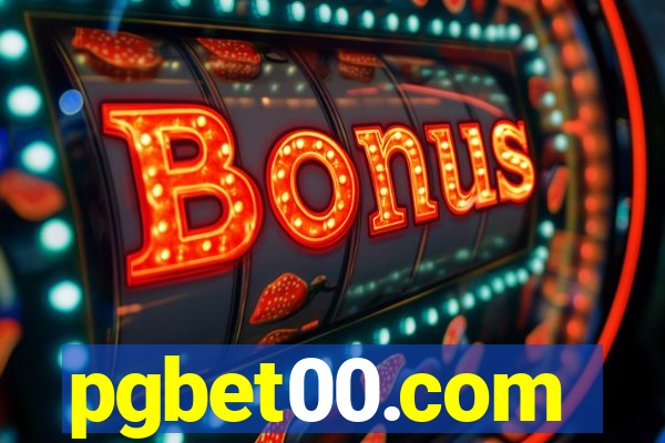 pgbet00.com