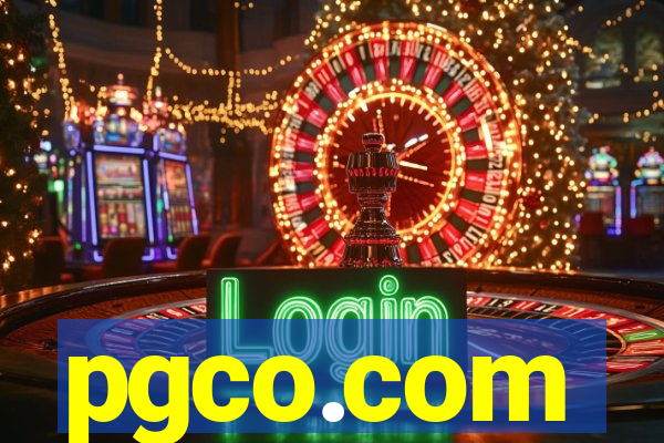 pgco.com