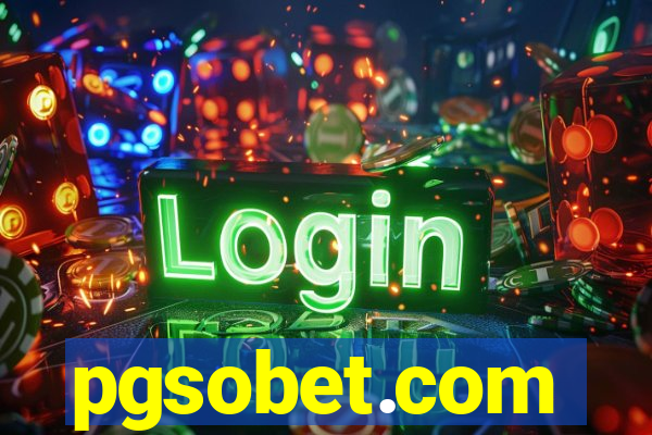 pgsobet.com