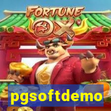 pgsoftdemo