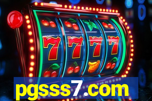 pgsss7.com
