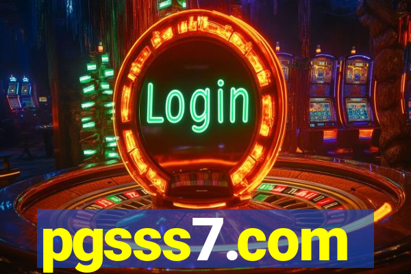 pgsss7.com