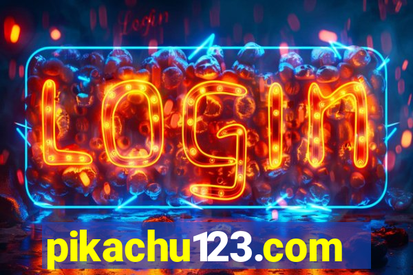 pikachu123.com