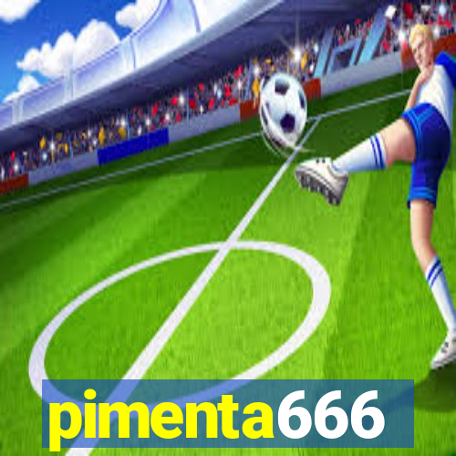 pimenta666