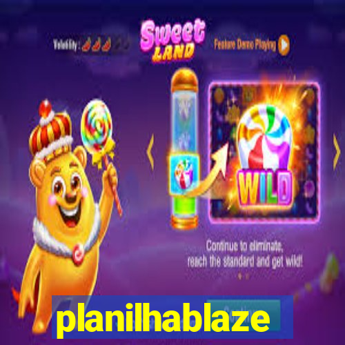 planilhablaze