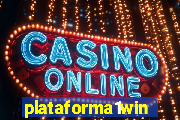 plataforma1win